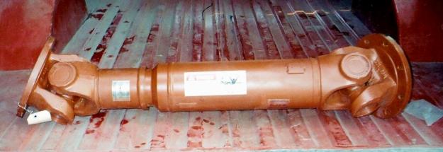 Industrial Cardan Shaft manufacture in Delhi