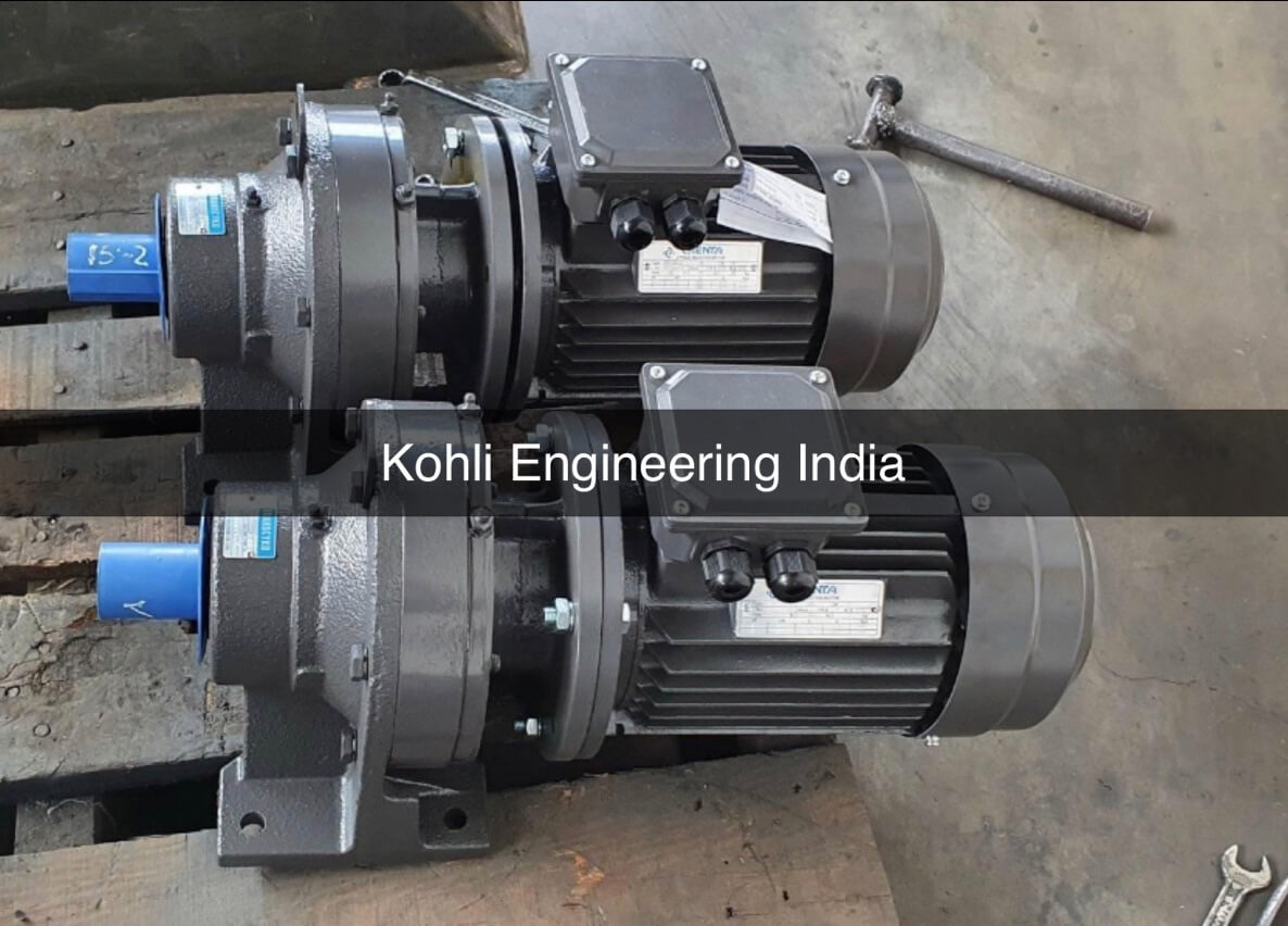 Gearmotor: Sumitomo Technologies Mitsubishi Ltd Japan