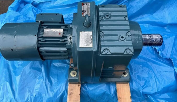 Gearmotor: SEW Eurodrive Ltd