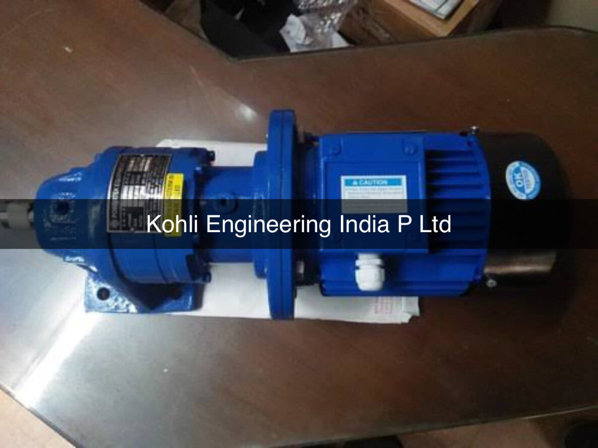 Gearmotor: Remi Series II