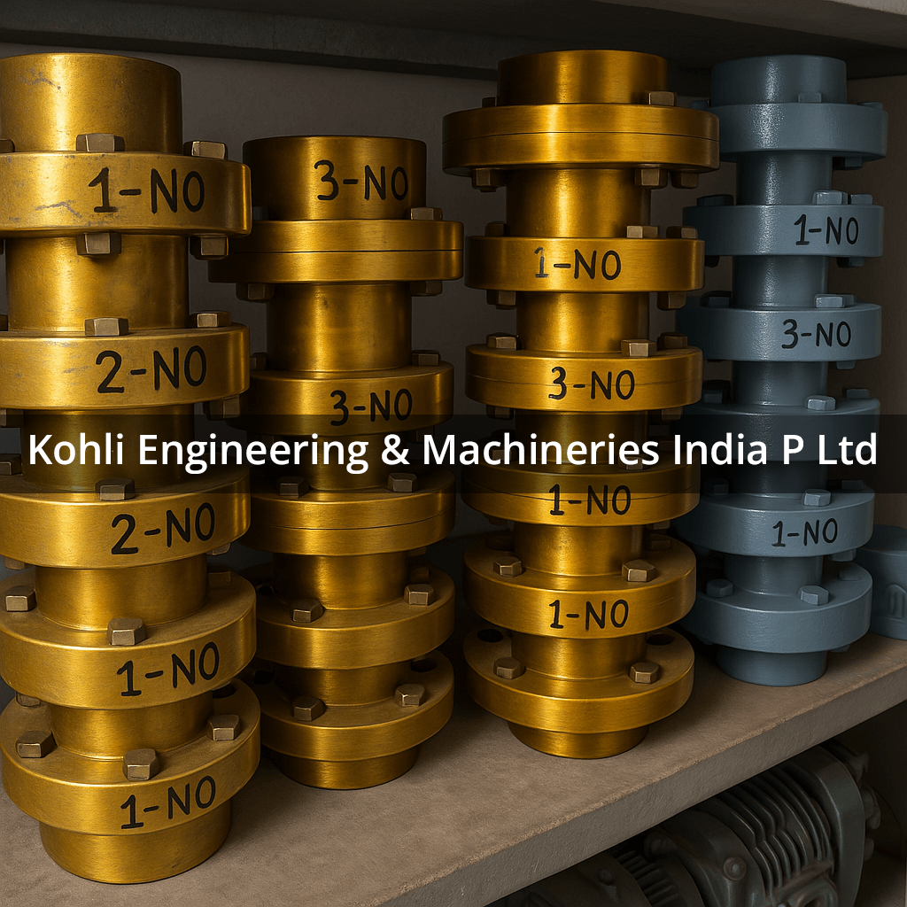 Kohli Engineering India