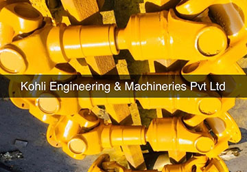 Cardan Shaft Assy for Export manufacturer in Delhi
