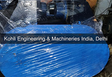 Hoist manufacturer in Delhi