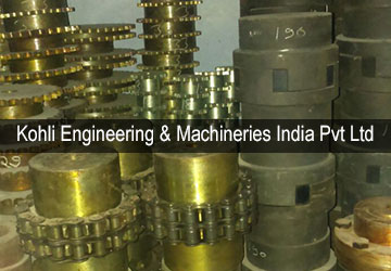 Coupling manufacturer in Delhi